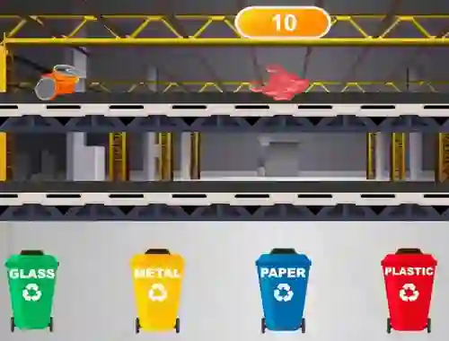 게임 Recycling Factory 온라인