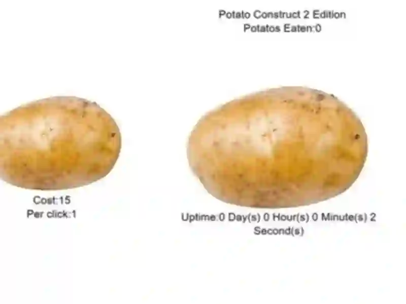 게임 Potato Construct 2 Edition 온라인