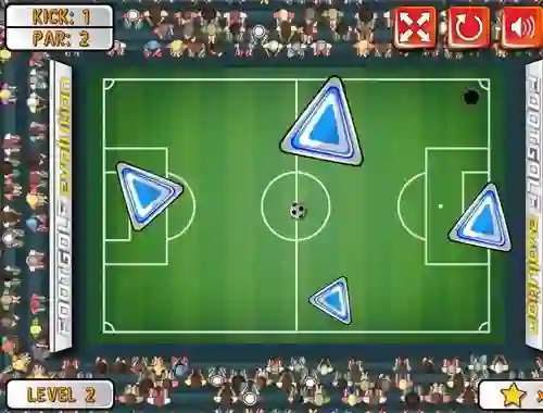 게임 Footgolf Evolution 온라인