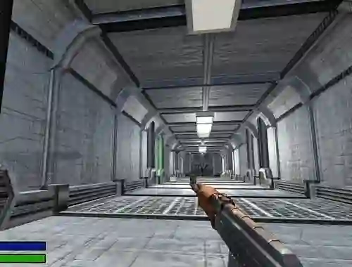 게임 Shooter3D 온라인