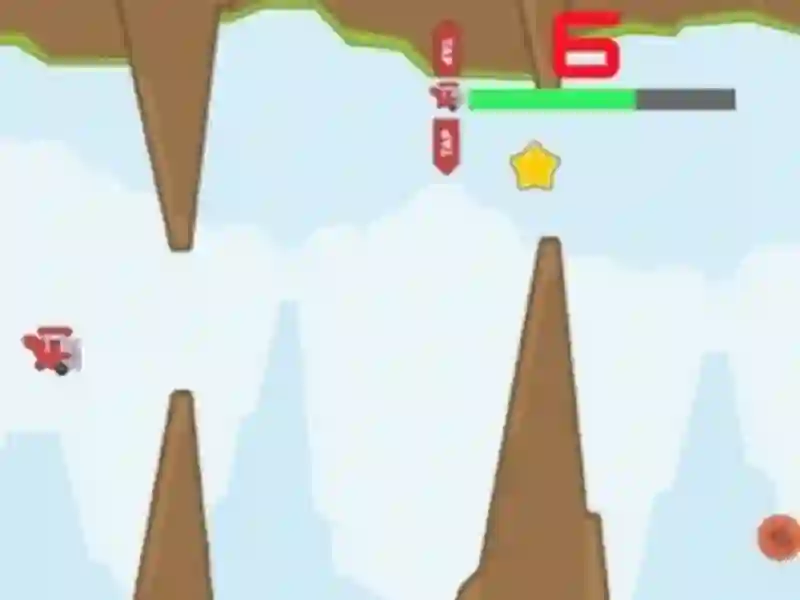 게임 Flappy Flight 온라인