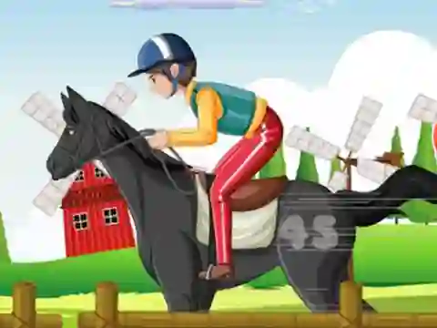 게임 Pink Pony Rescue 온라인