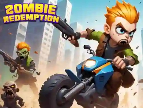 게임 Zombie Redemption 온라인