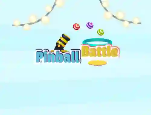 게임 Pinball Battle 온라인