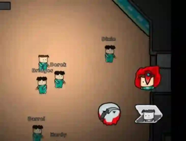 게임 Among Squid Challenge 온라인