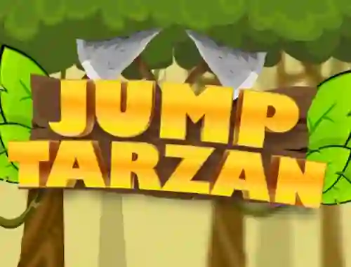 게임 Jump Tarzan 온라인