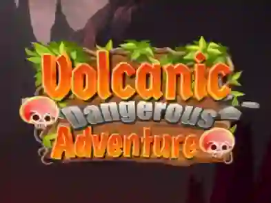 게임 Volcanic Danger Adventure 온라인
