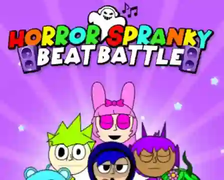 게임 Horror Spranky Beats 온라인
