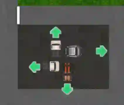 게임 Car Parking 12 온라인