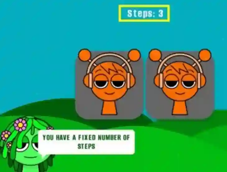 게임 Sprunki Incredibox Memory 온라인