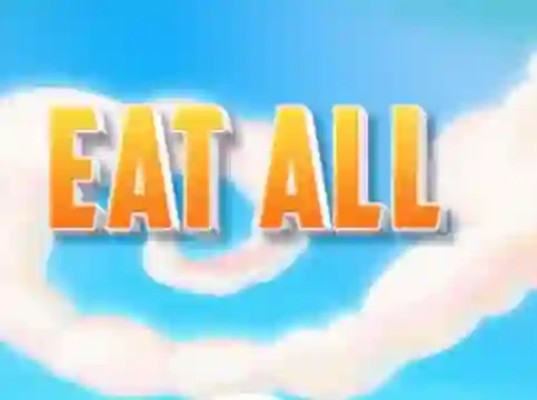 게임 Eat All 온라인