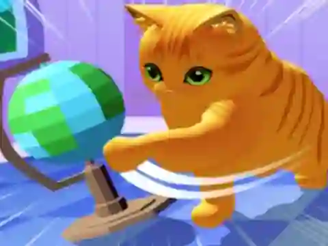 게임 Cat Chaos Simulator 온라인