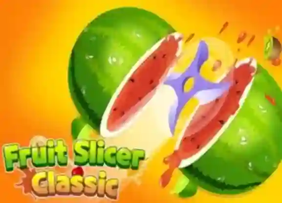 게임 Fruit Slicer Classic 온라인