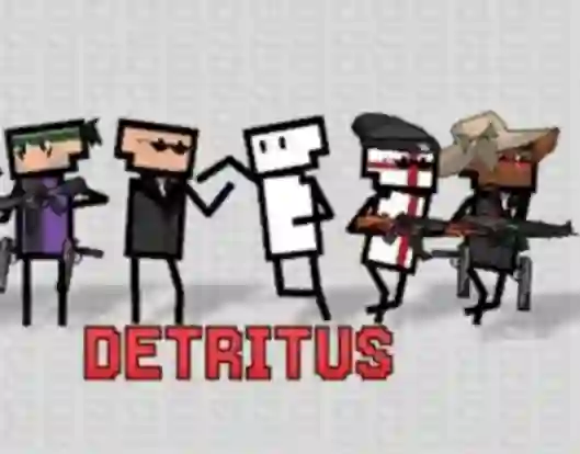 게임 Detritus 온라인