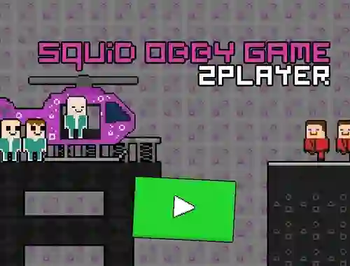 게임 Squid Obby Game 2player 온라인