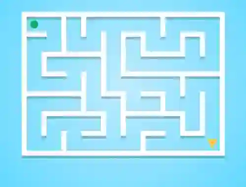 게임 Play Maze 온라인