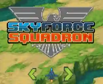 게임 Sky Force Squadron 온라인