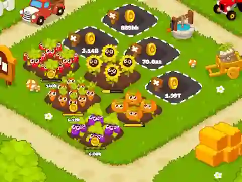 게임 Game of Farmers 온라인