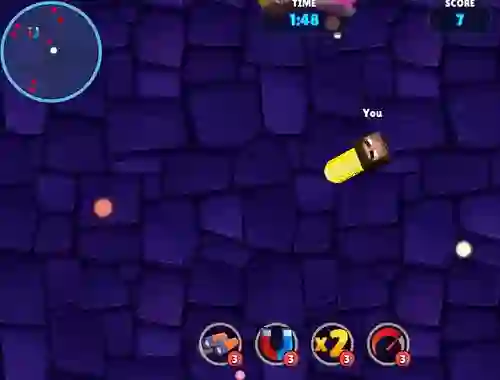 게임 Minecraft Squid Game Worm.io 온라인