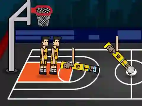 게임 Basket Random Pro 온라인