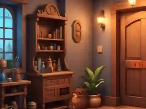 게임 Pirate Sapphire Sam Escape 온라인
