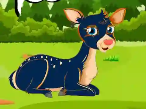 게임 Save Poisoned Affect Deer 온라인