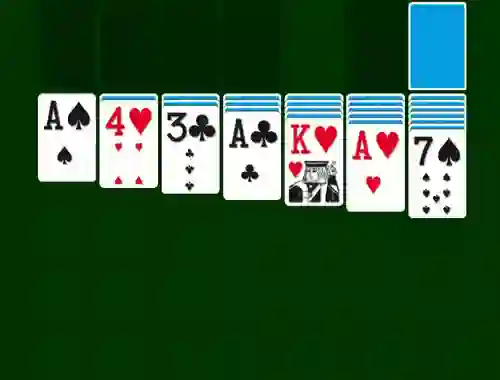 게임 Free Solitaire 온라인