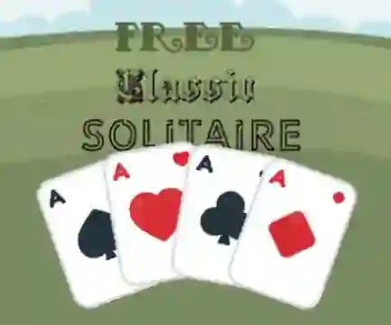 게임 Free Classic Solitaire 온라인