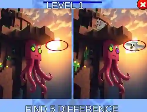 게임 Minecraft Squid Anomaly 온라인