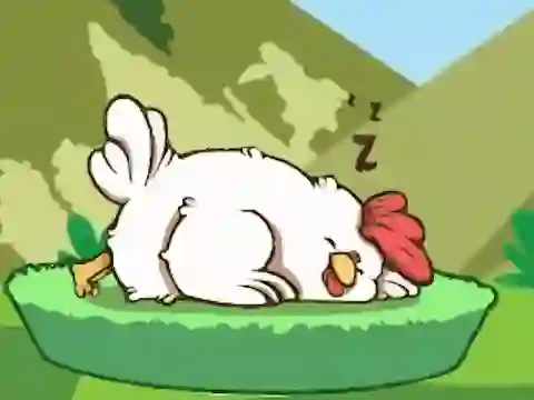 게임 Awaken The Sleeping Hen 온라인