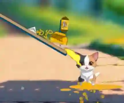 게임 Cat Challenge 온라인