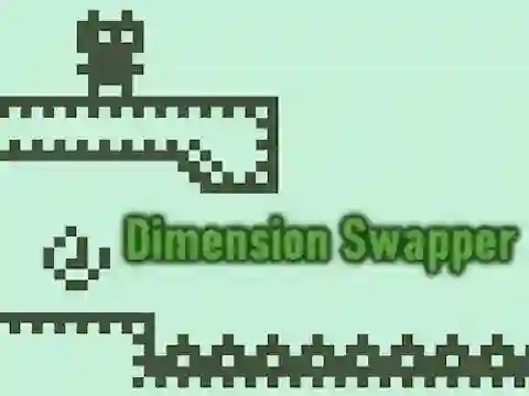 게임 Dimension Swapper 온라인