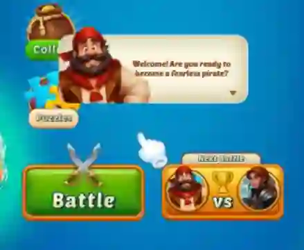 게임 Pirate 21 온라인