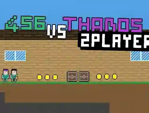 게임 456 Vs Thanos 온라인