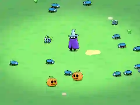 게임 Monster Survivors 온라인