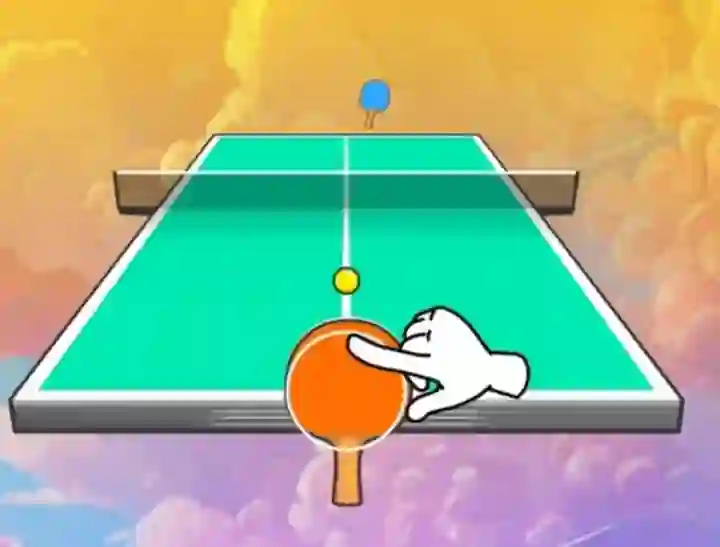 게임 Ping Pong 3D 온라인