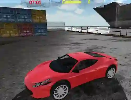 게임 Extreme Car Parking Simulator 2025 온라인