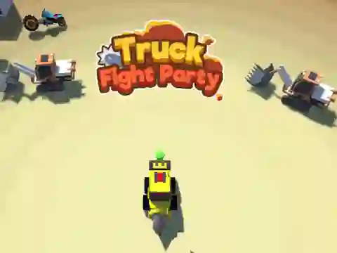 게임 Truck Fight Party 온라인