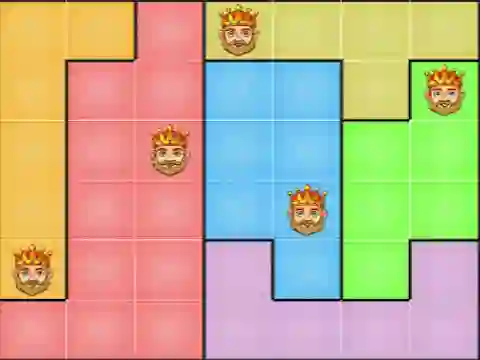 게임 Kingdom Puzzles 온라인