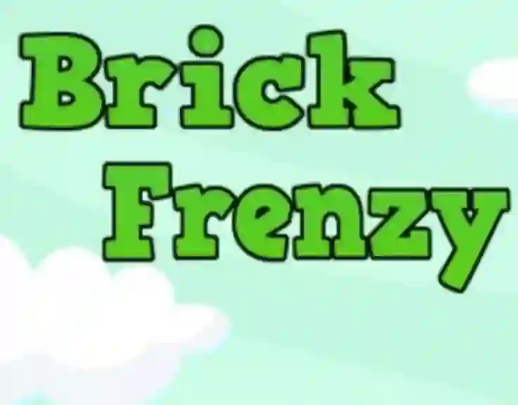 게임 Brick Frenzy 온라인