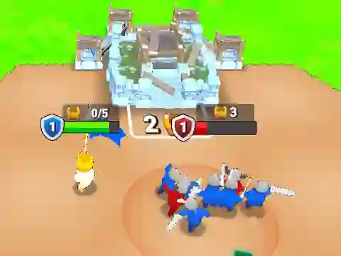 게임 Conquer Kingdoms 온라인