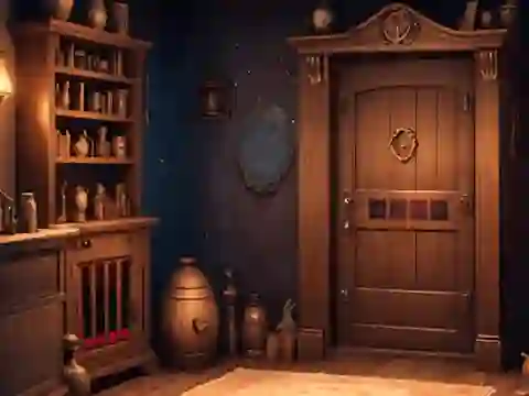 게임 Pirate Treasure Chest Trudy Escape 온라인