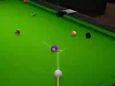 게임 Real Pool 3D 온라인