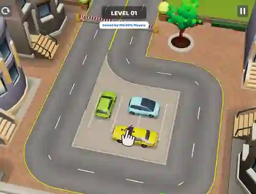 게임 Parking Jam 온라인