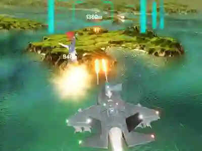 게임 Aces of the Sky: Epic Dogfights 온라인