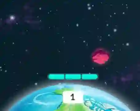 게임 Earth Defender 온라인
