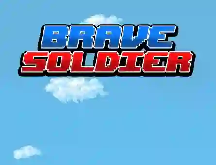 게임 Brave Soldier 온라인