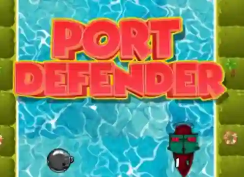게임 Port Defender 온라인