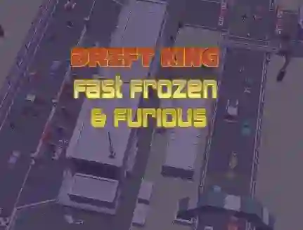 게임 Drift King Fast Frozen & Furious 온라인