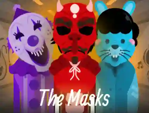 게임 The Mask 온라인